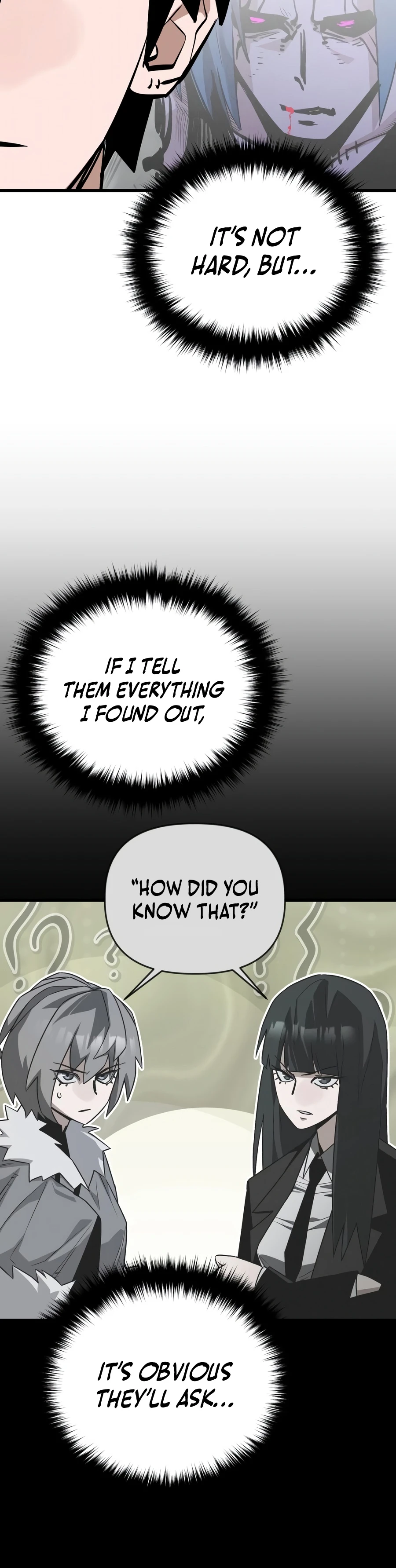 Read A Hero Who Knows His Stuff chapter 30 image 1 on Lezhin
