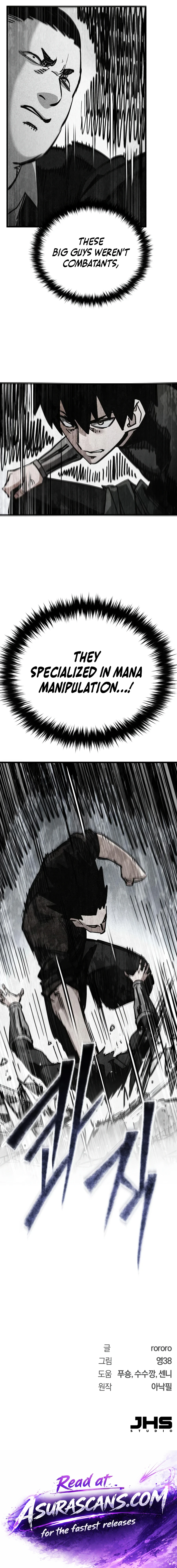 Read A Hero Who Knows His Stuff chapter 30 image 18 on Lezhin