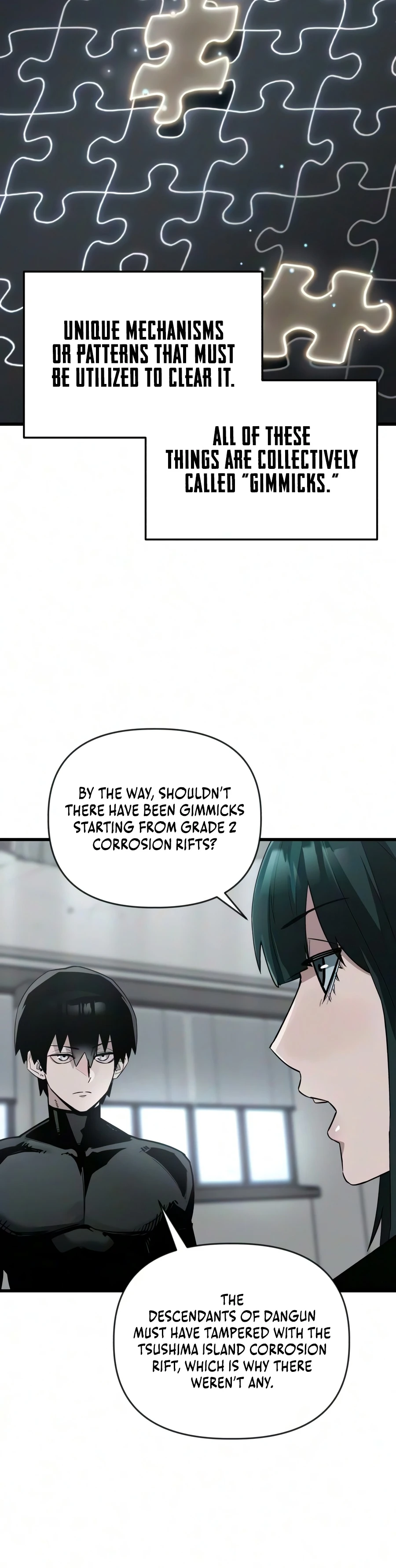 Read A Hero Who Knows His Stuff chapter 31 image 7 on Lezhin