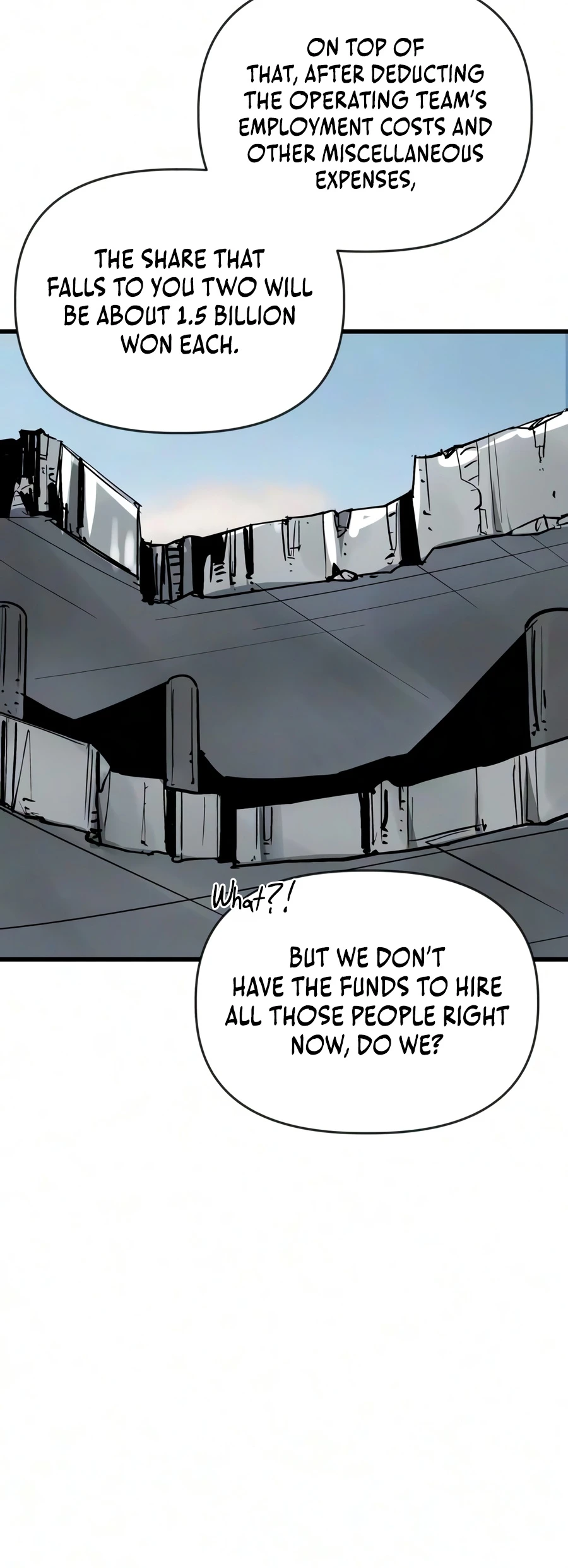 Read A Hero Who Knows His Stuff chapter 31 image 9 on Lezhin
