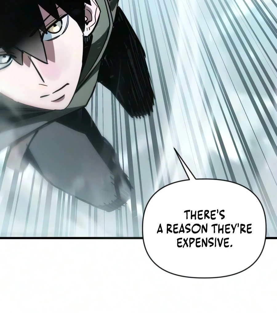 Read A Hero Who Knows His Stuff chapter 32 image 1 on Lezhin