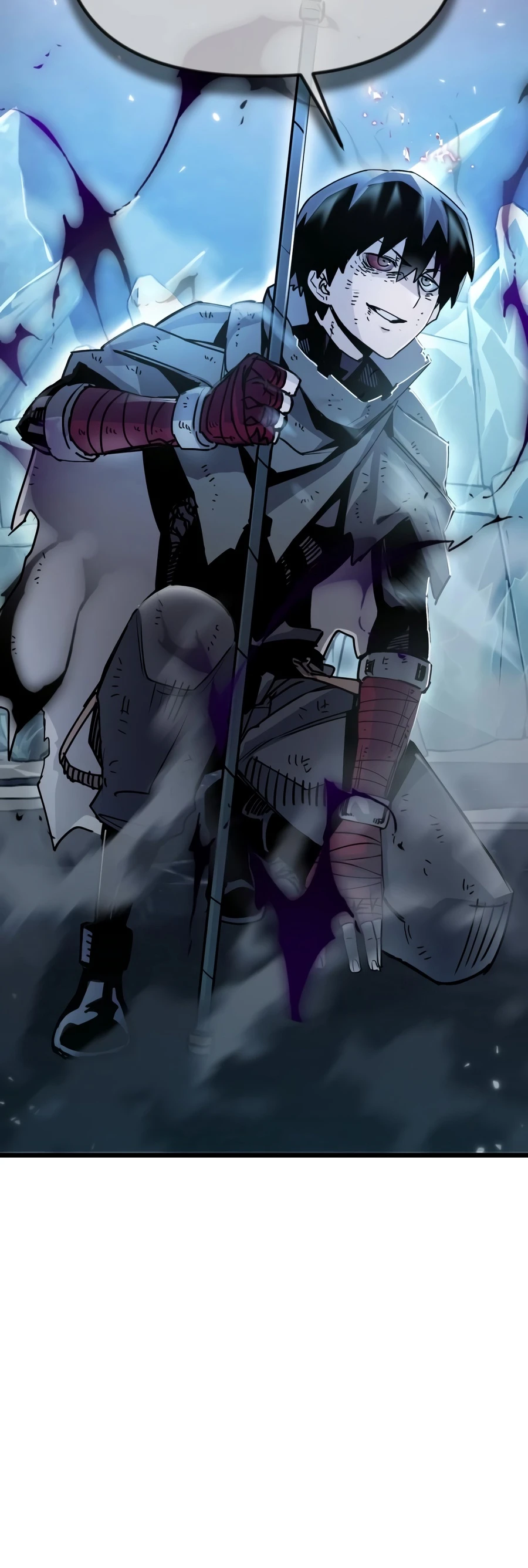 Read A Hero Who Knows His Stuff chapter 34 image 1 on Lezhin