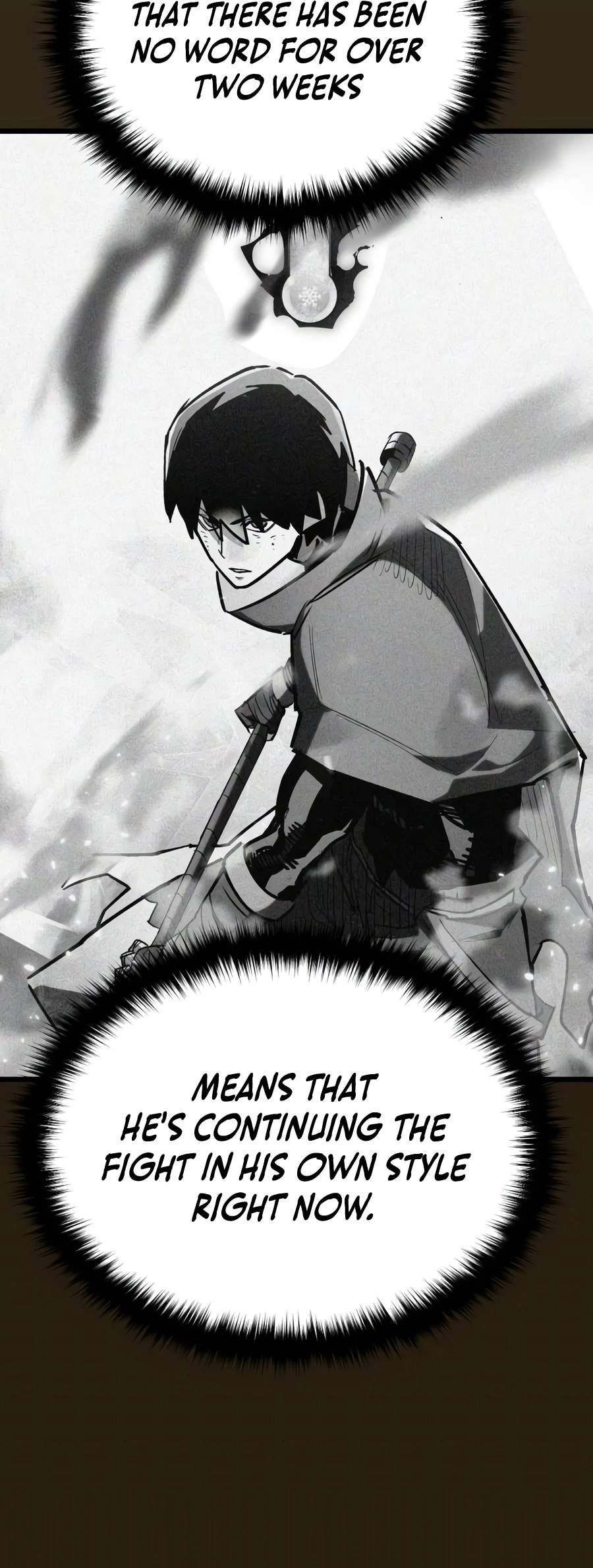 Read A Hero Who Knows His Stuff chapter 34 image 11 on Lezhin