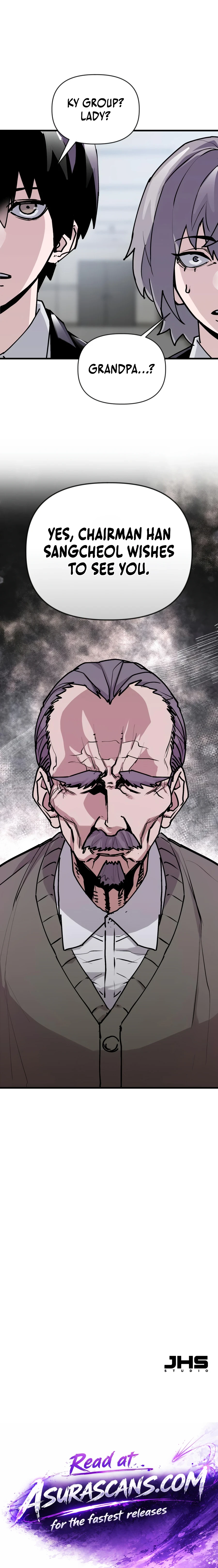 Read A Hero Who Knows His Stuff chapter 34 image 20 on Lezhin