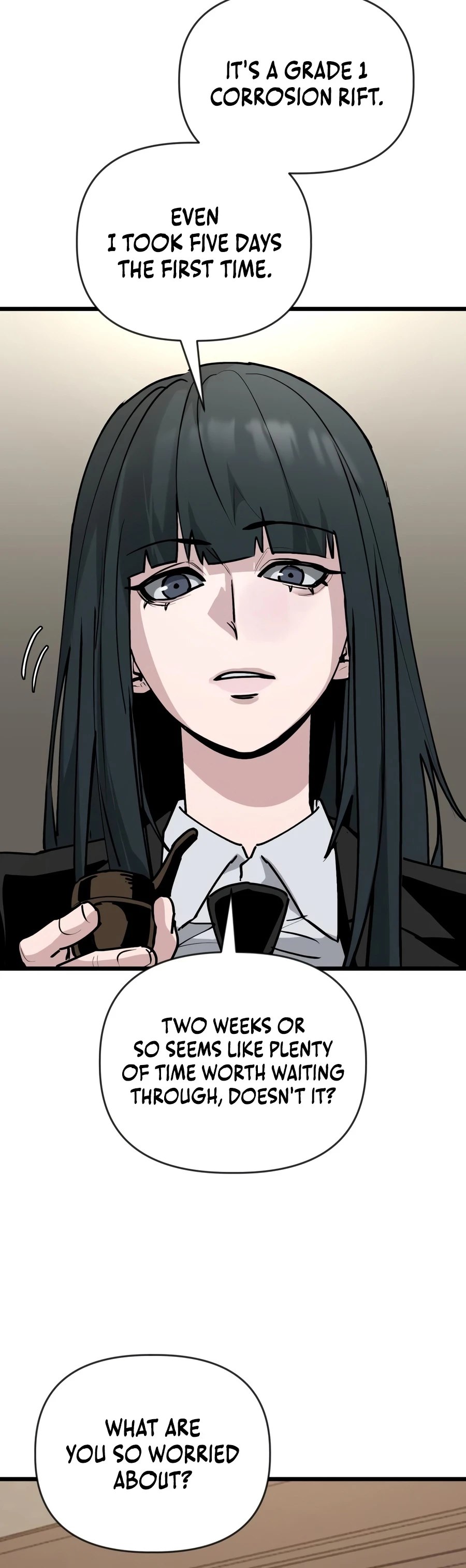 Read A Hero Who Knows His Stuff chapter 34 image 9 on Lezhin
