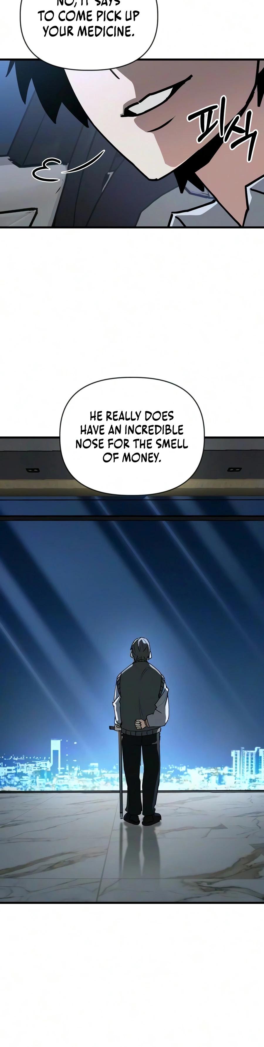 Read A Hero Who Knows His Stuff chapter 35 image 13 on Lezhin