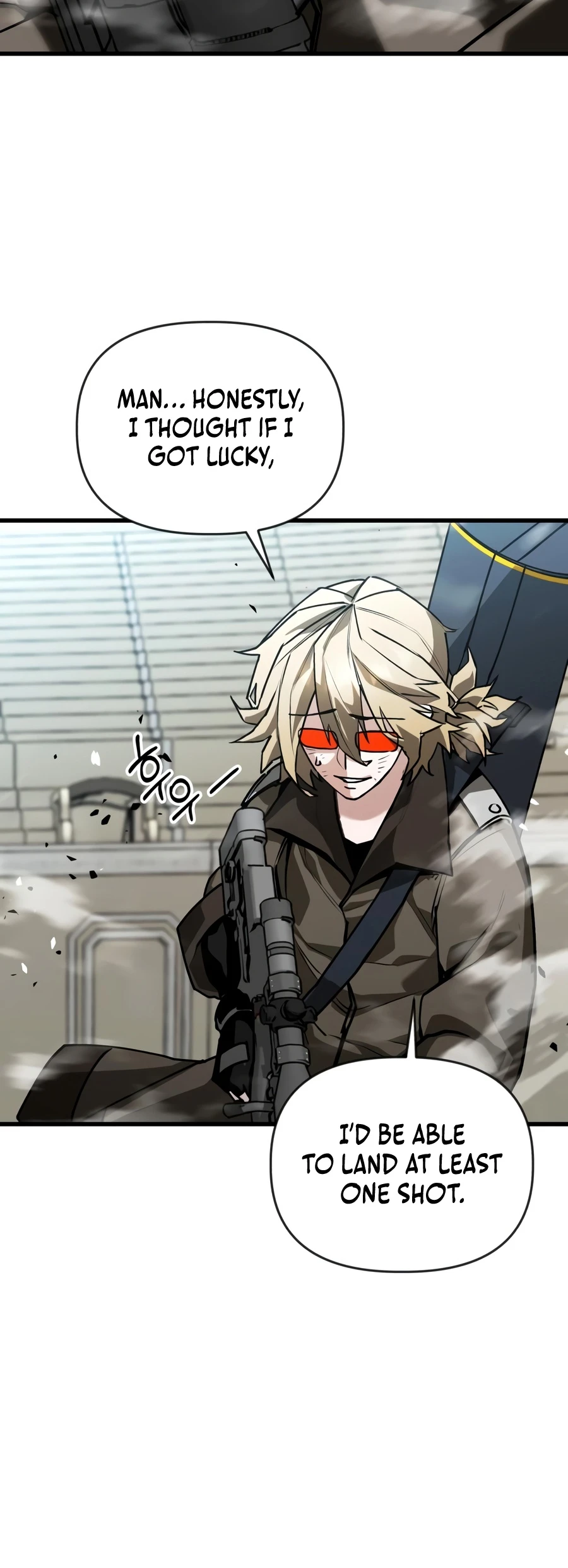 Read A Hero Who Knows His Stuff chapter 36 image 12 on Lezhin