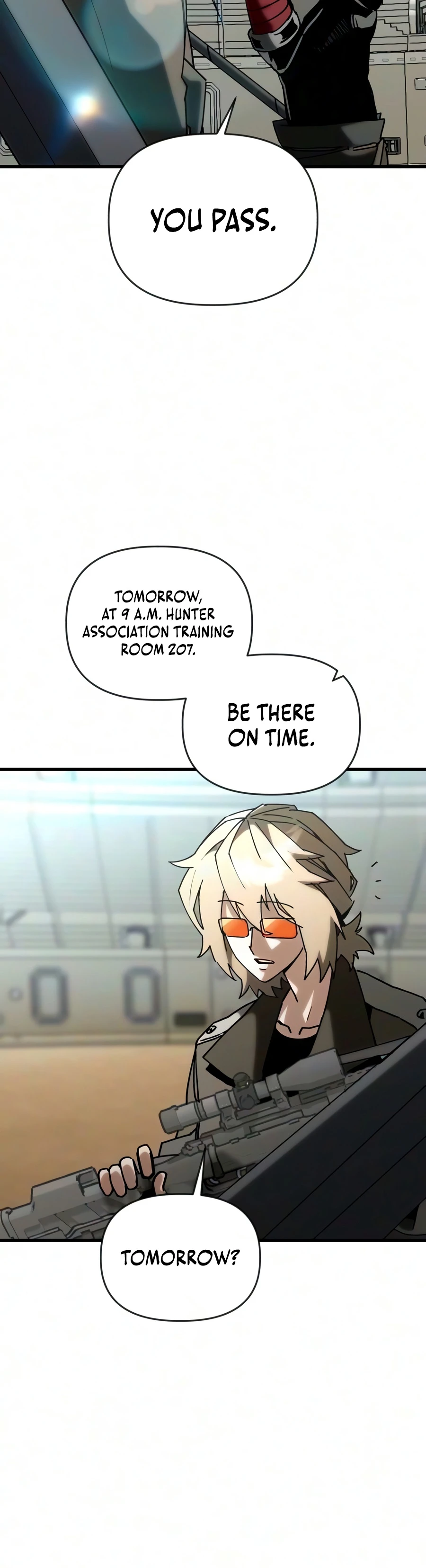 Read A Hero Who Knows His Stuff chapter 38 image 3 on Lezhin