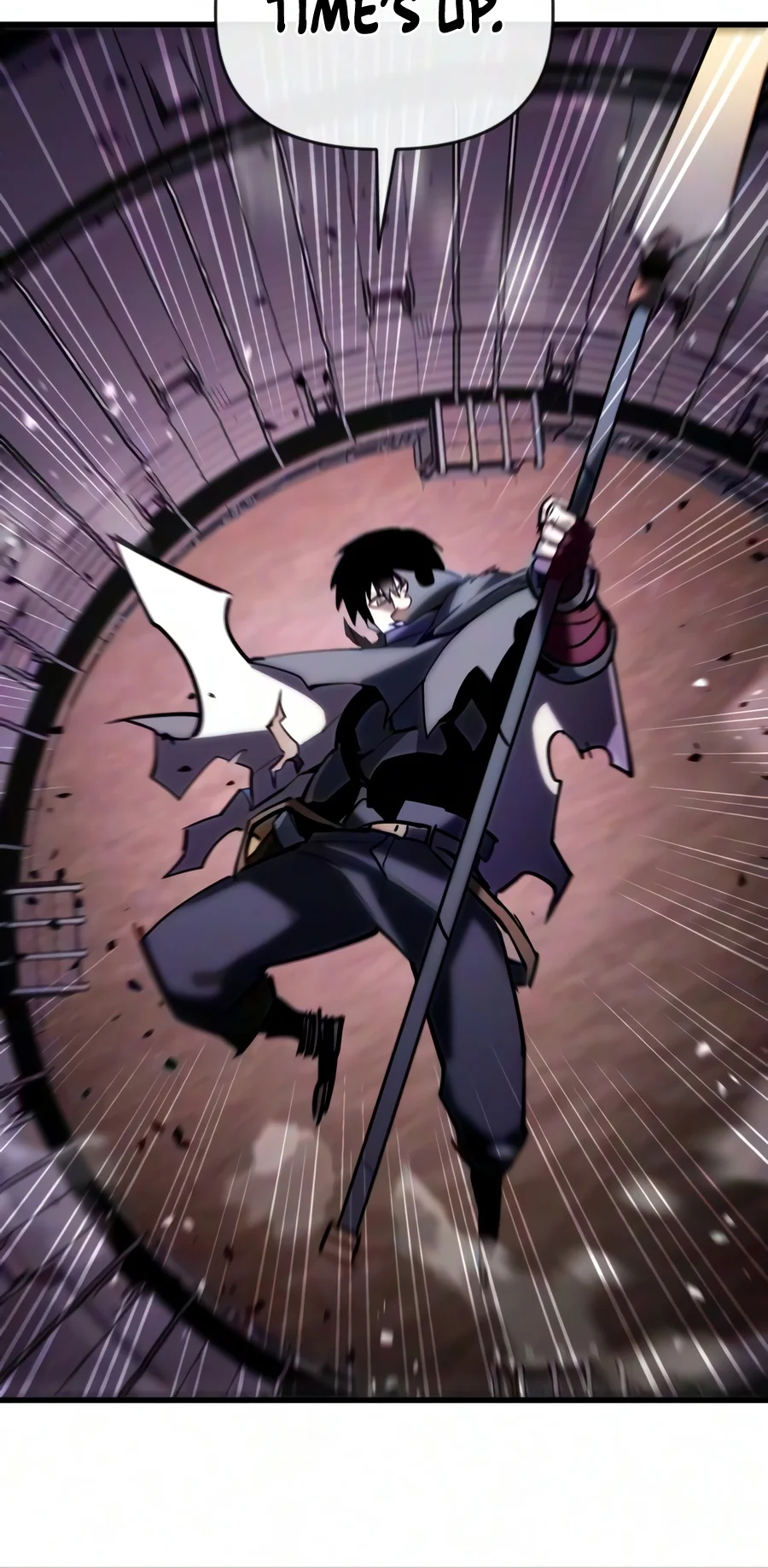 Read A Hero Who Knows His Stuff chapter 40 image 16 on Lezhin
