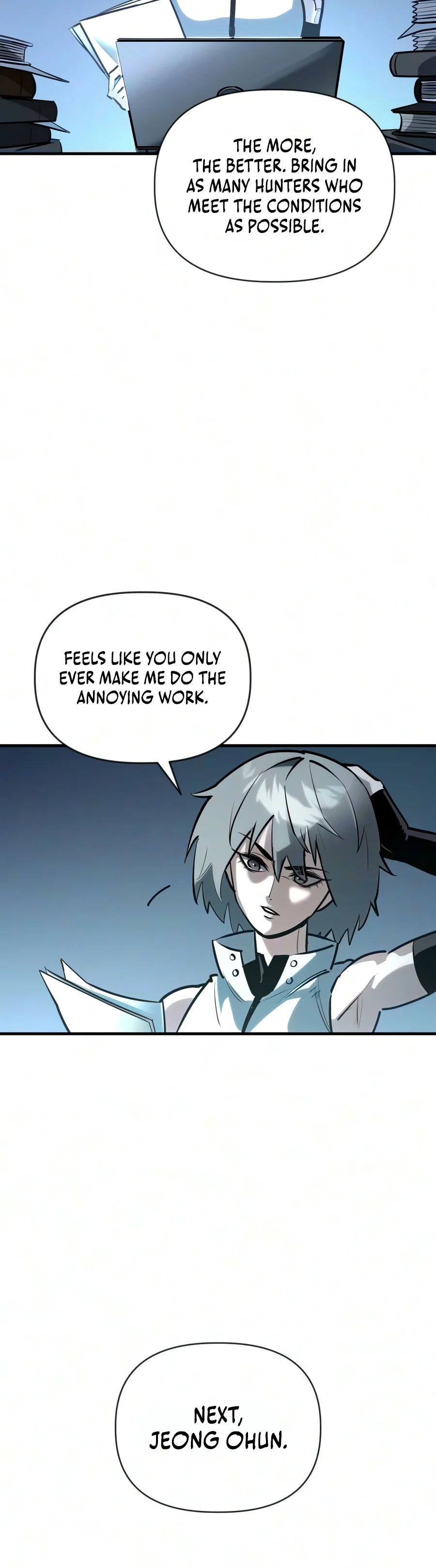 Read A Hero Who Knows His Stuff chapter 41 image 11 on Lezhin