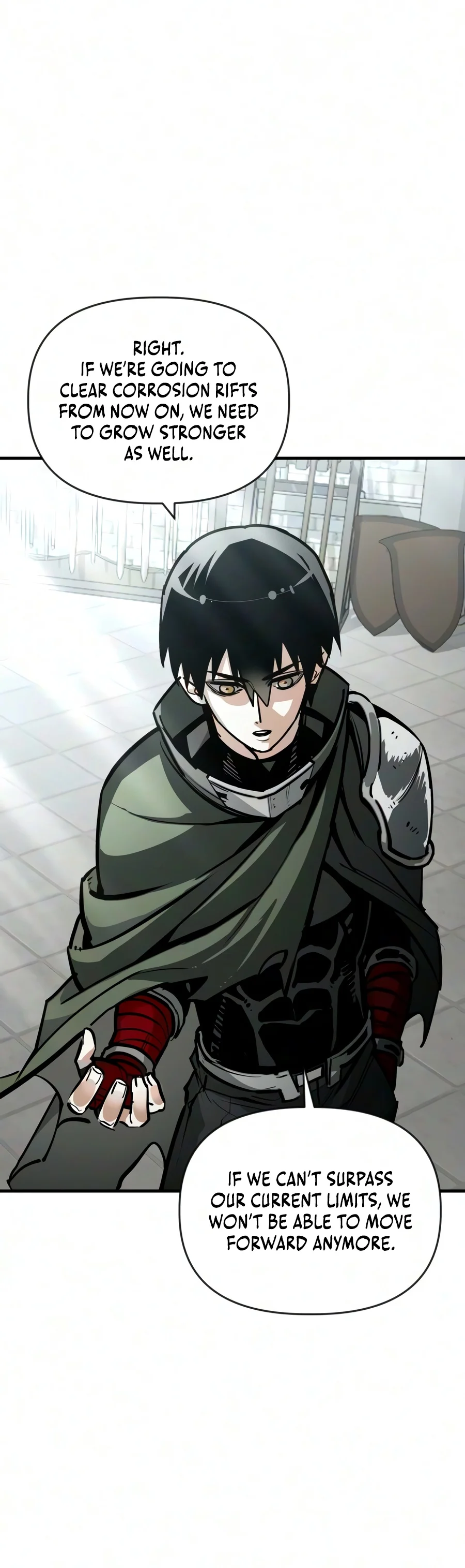 Read A Hero Who Knows His Stuff chapter 41 image 9 on Lezhin
