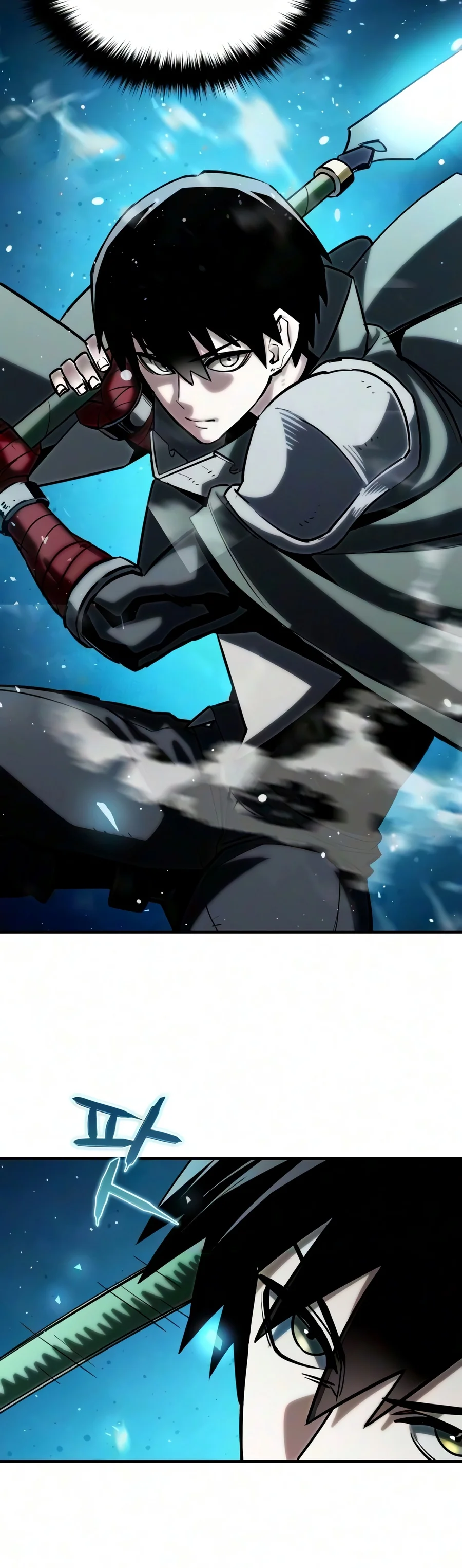 Read A Hero Who Knows His Stuff chapter 42 image 13 on Lezhin