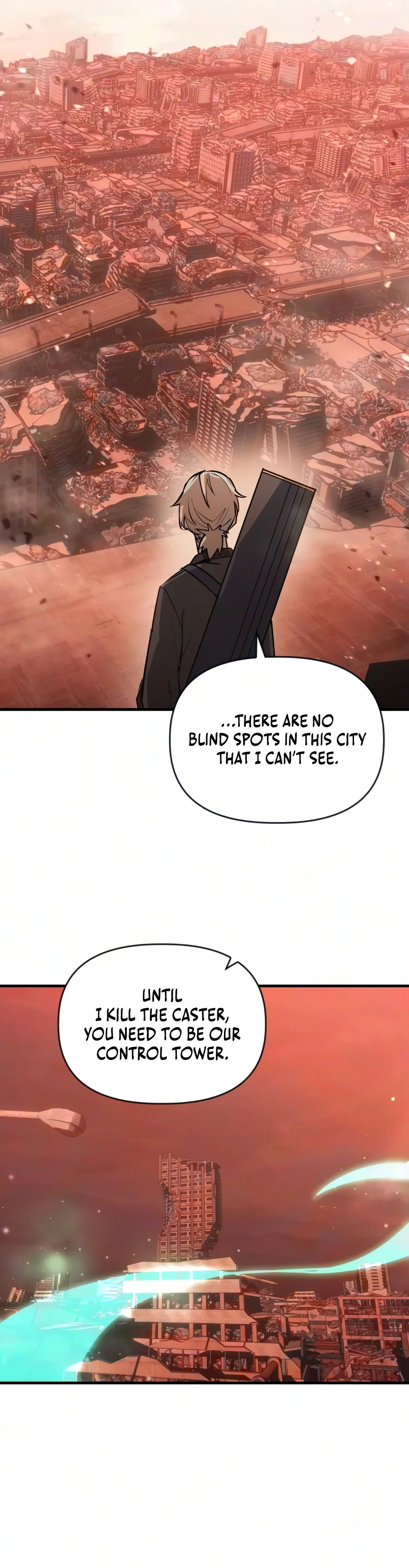 Read A Hero Who Knows His Stuff chapter 42 image 17 on Lezhin