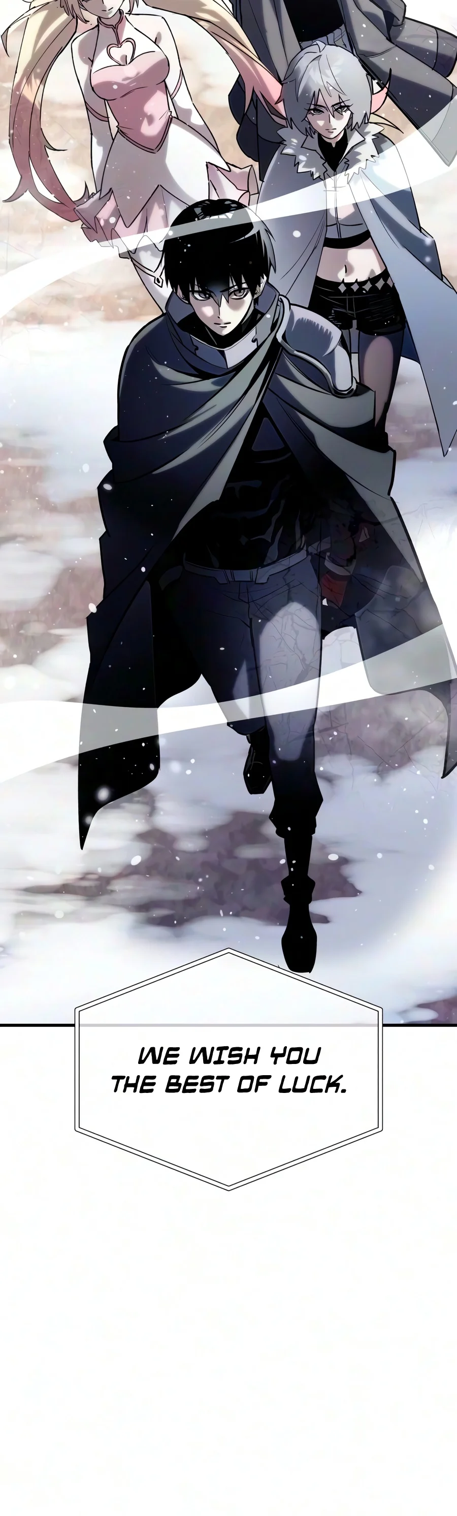 Read A Hero Who Knows His Stuff chapter 42 image 5 on Lezhin