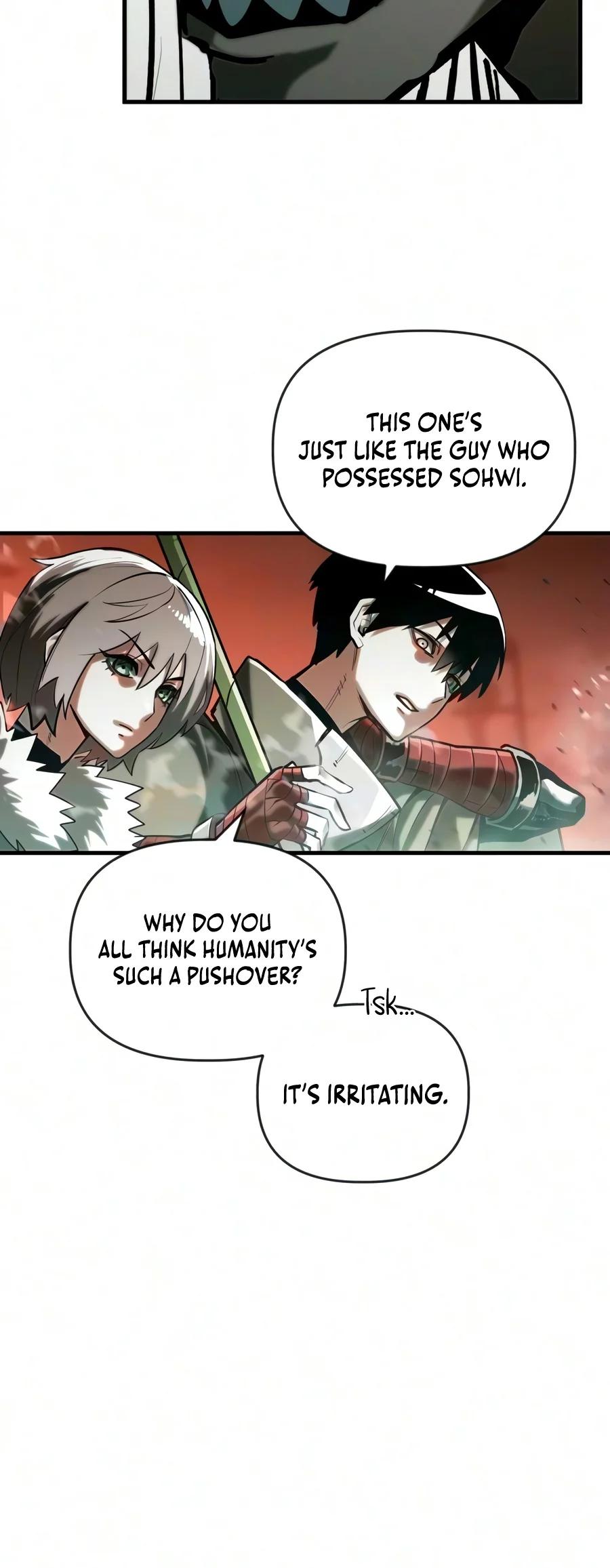Read A Hero Who Knows His Stuff chapter 43 image 8 on Lezhin
