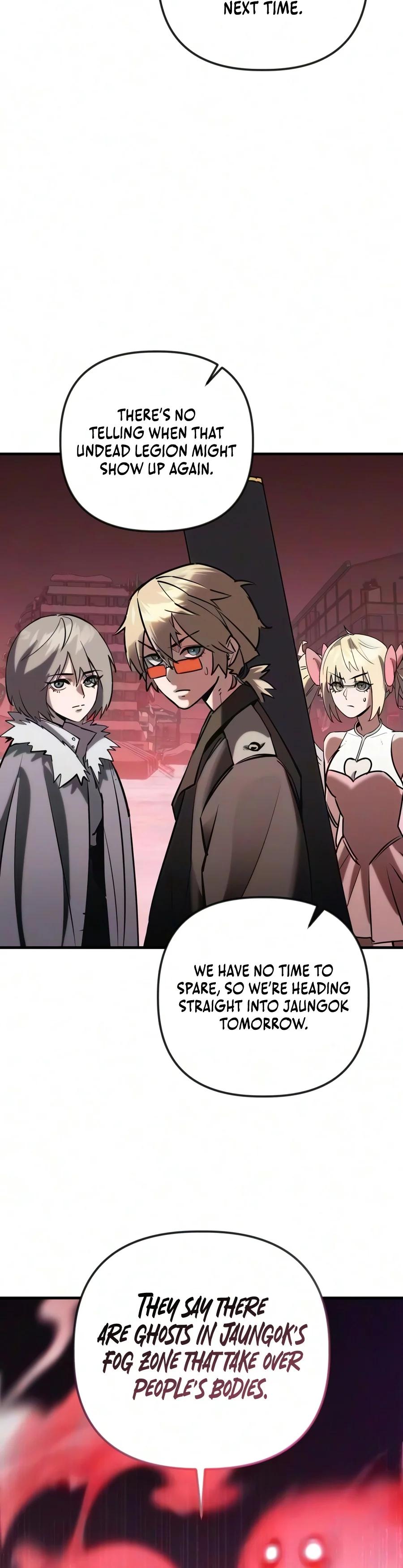 Read A Hero Who Knows His Stuff chapter 44 image 16 on Lezhin