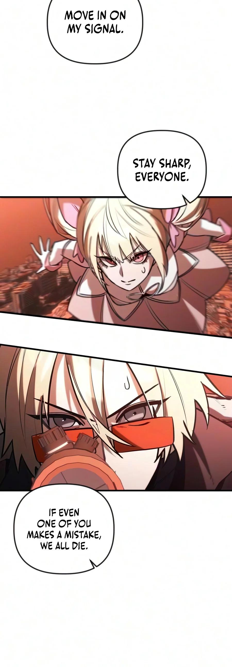 Read A Hero Who Knows His Stuff chapter 44 image 2 on Lezhin