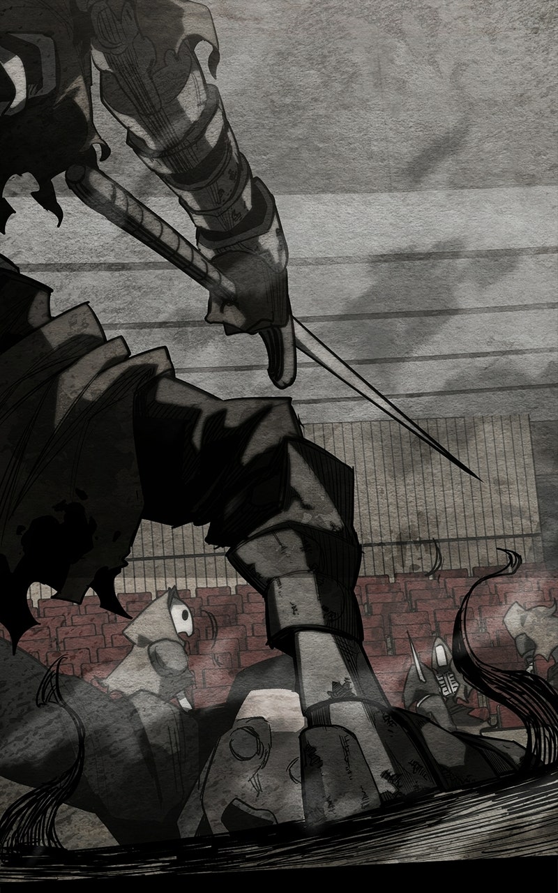 Read A Hero Who Knows His Stuff chapter 9 image 56 on Lezhin