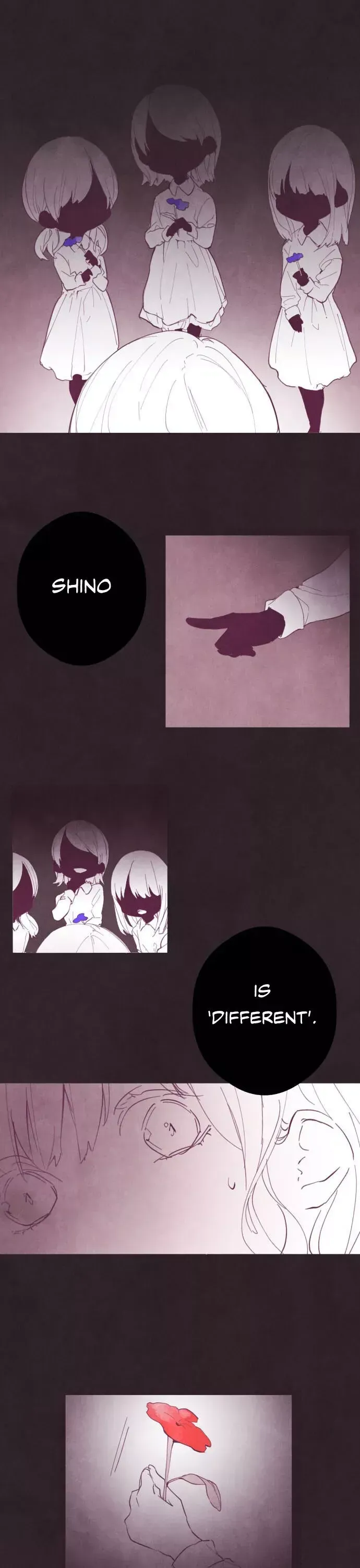 Read A Hidden Garden chapter 1 image 1 on Lezhin