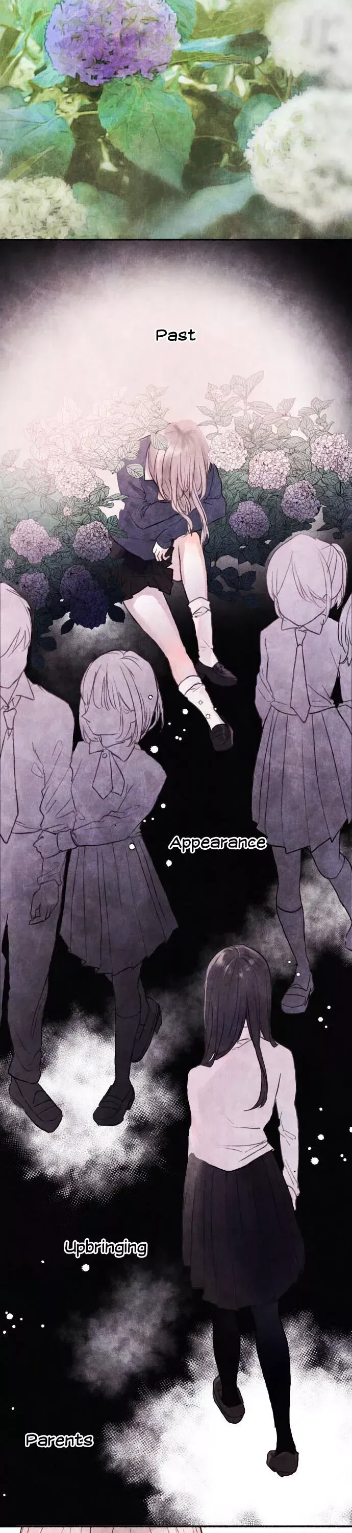 Read A Hidden Garden chapter 1 image 3 on Lezhin