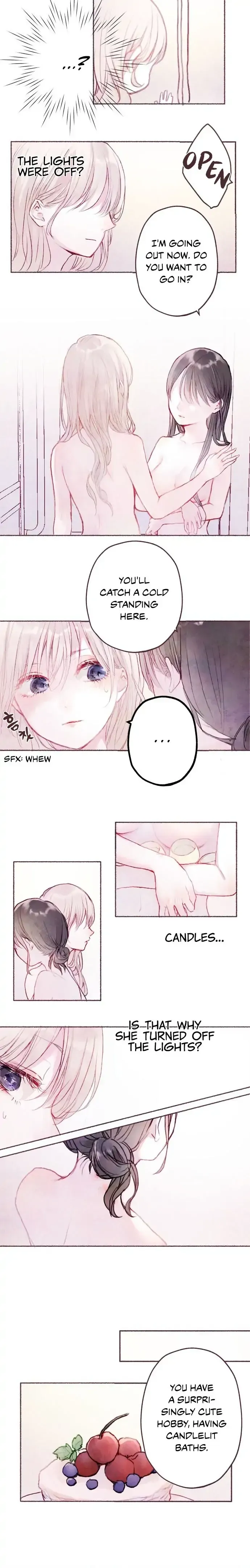 Read A Hidden Garden chapter 10 image 2 on Lezhin