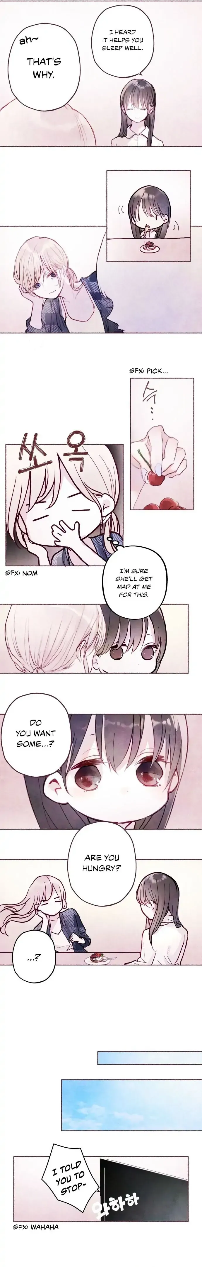 Read A Hidden Garden chapter 10 image 3 on Lezhin
