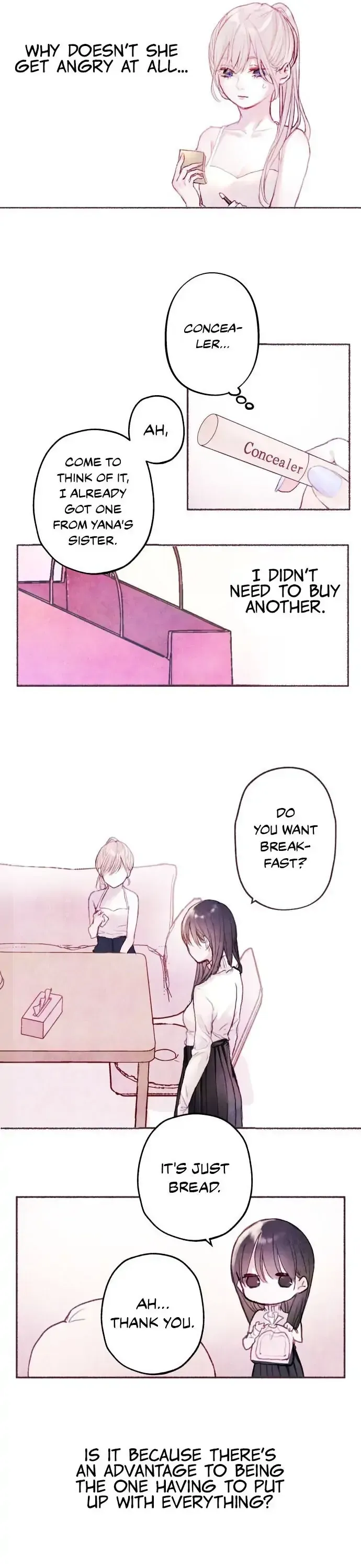 Read A Hidden Garden chapter 10 image 4 on Lezhin