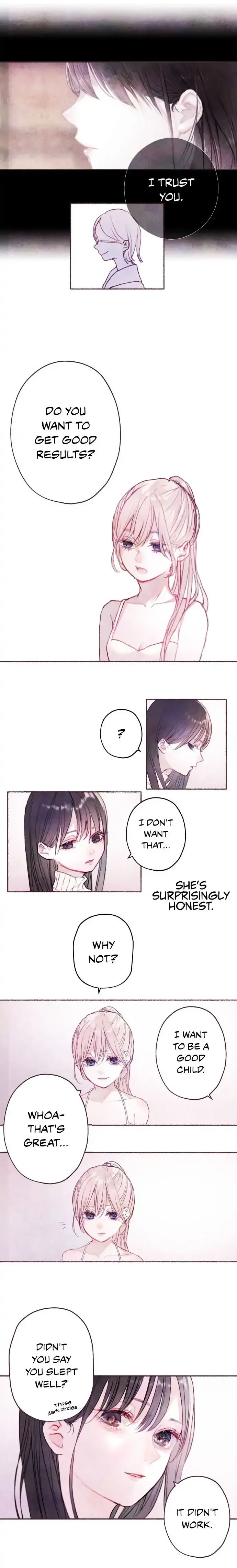Read A Hidden Garden chapter 10 image 5 on Lezhin