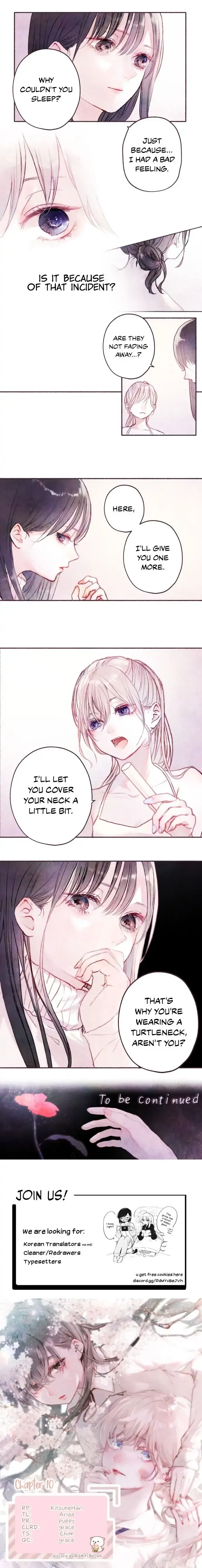 Read A Hidden Garden chapter 10 image 6 on Lezhin