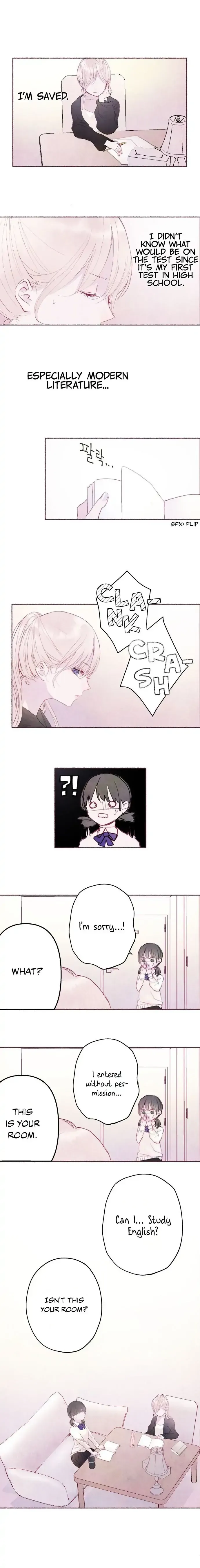 Read A Hidden Garden chapter 11 image 2 on Lezhin