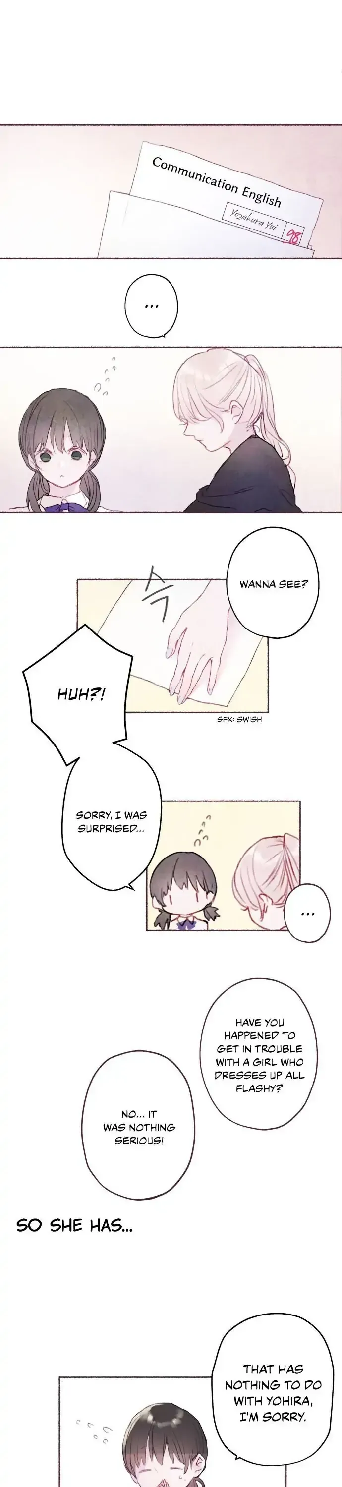 Read A Hidden Garden chapter 11 image 3 on Lezhin