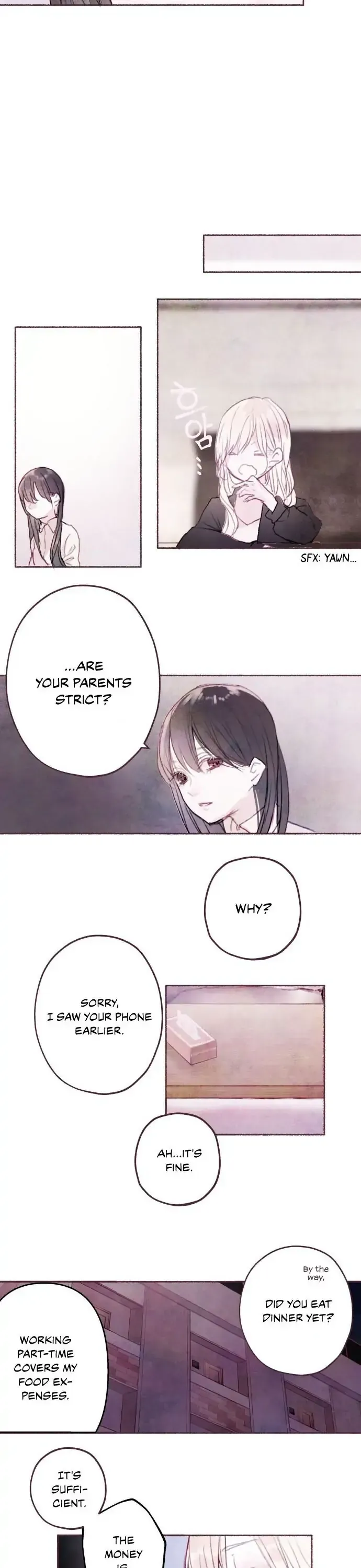 Read A Hidden Garden chapter 11 image 6 on Lezhin