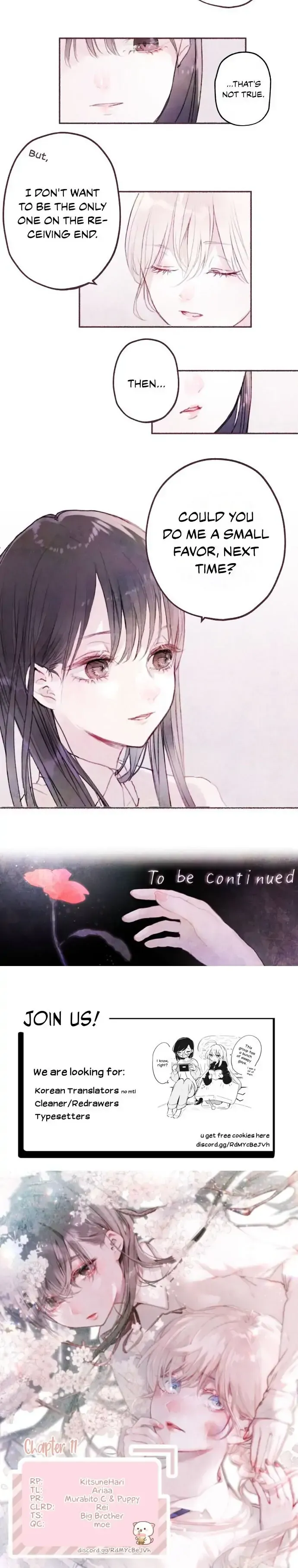 Read A Hidden Garden chapter 11 image 8 on Lezhin