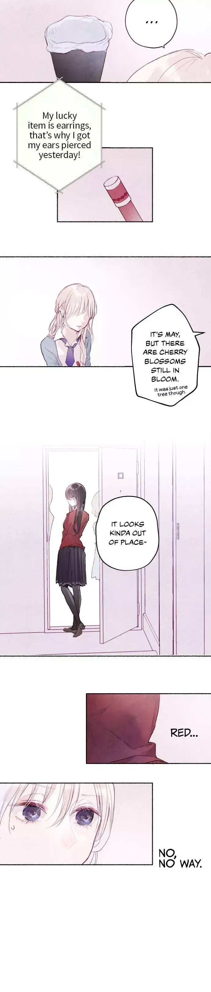 Read A Hidden Garden chapter 12 image 1 on Lezhin
