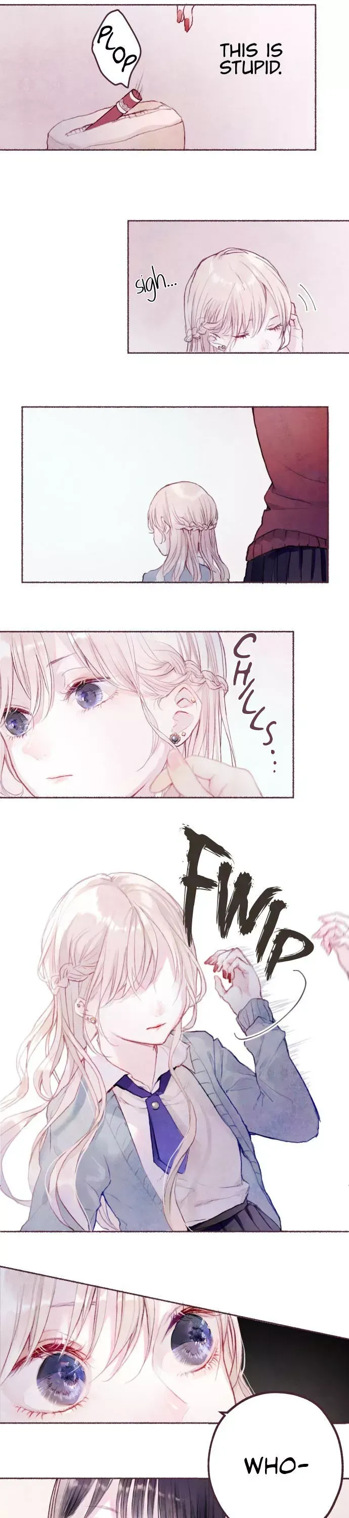 Read A Hidden Garden chapter 12 image 2 on Lezhin