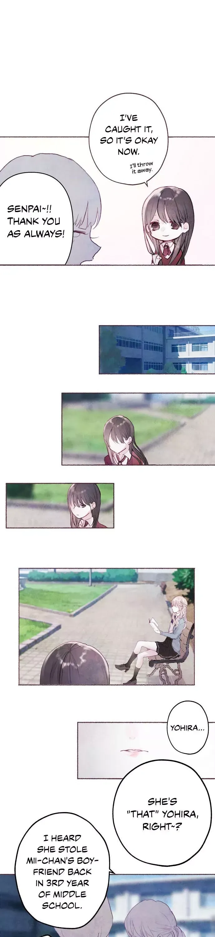 Read A Hidden Garden chapter 12 image 4 on Lezhin