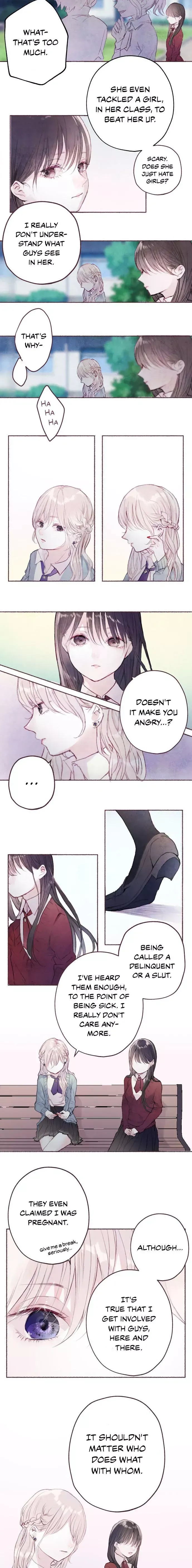 Read A Hidden Garden chapter 12 image 5 on Lezhin