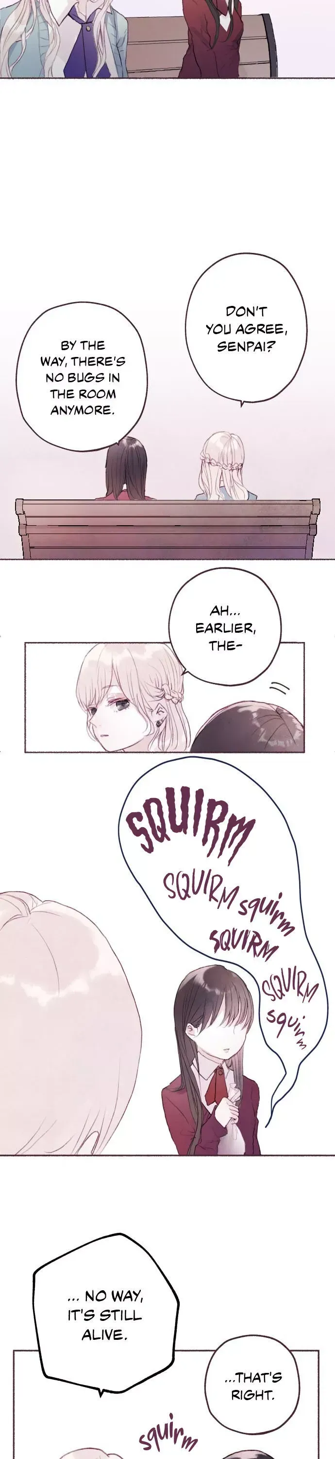 Read A Hidden Garden chapter 12 image 6 on Lezhin