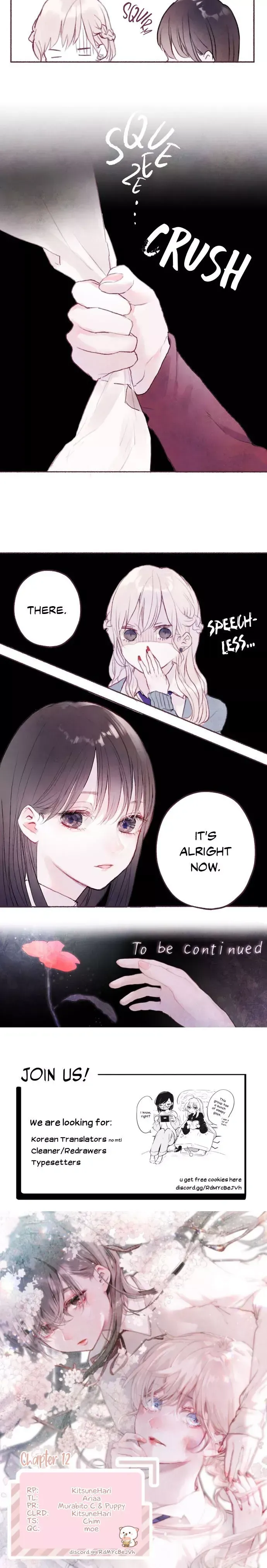 Read A Hidden Garden chapter 12 image 7 on Lezhin