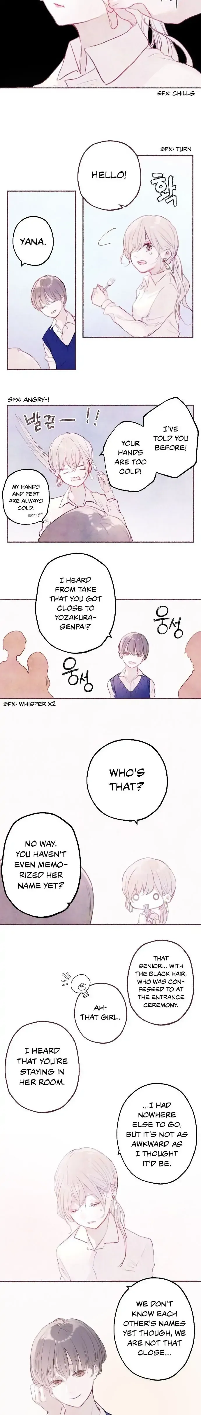 Read A Hidden Garden chapter 13 image 1 on Lezhin