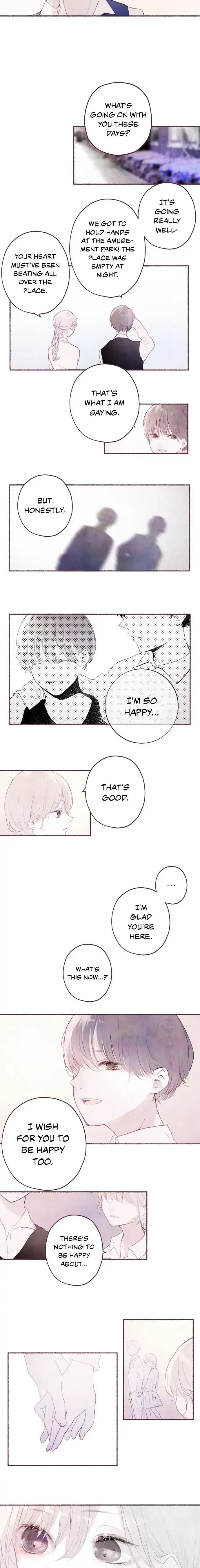 Read A Hidden Garden chapter 13 image 2 on Lezhin
