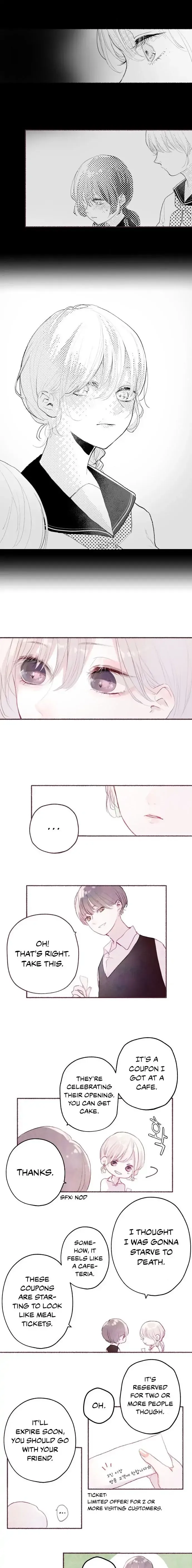 Read A Hidden Garden chapter 13 image 4 on Lezhin