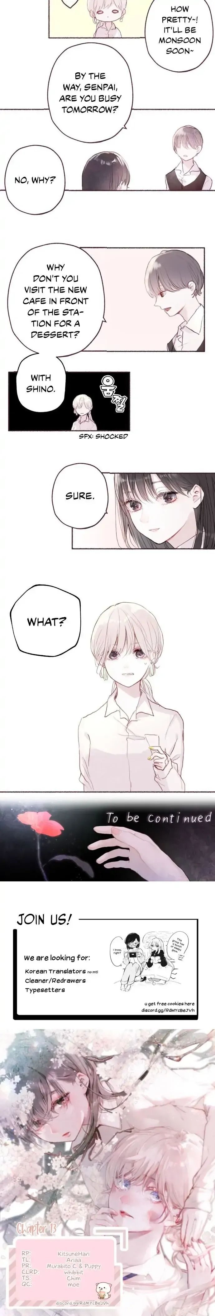 Read A Hidden Garden chapter 13 image 6 on Lezhin