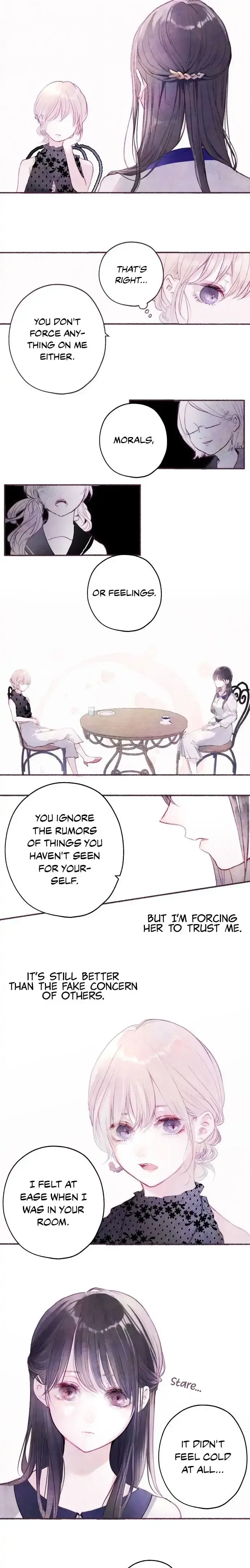 Read A Hidden Garden chapter 14 image 4 on Lezhin