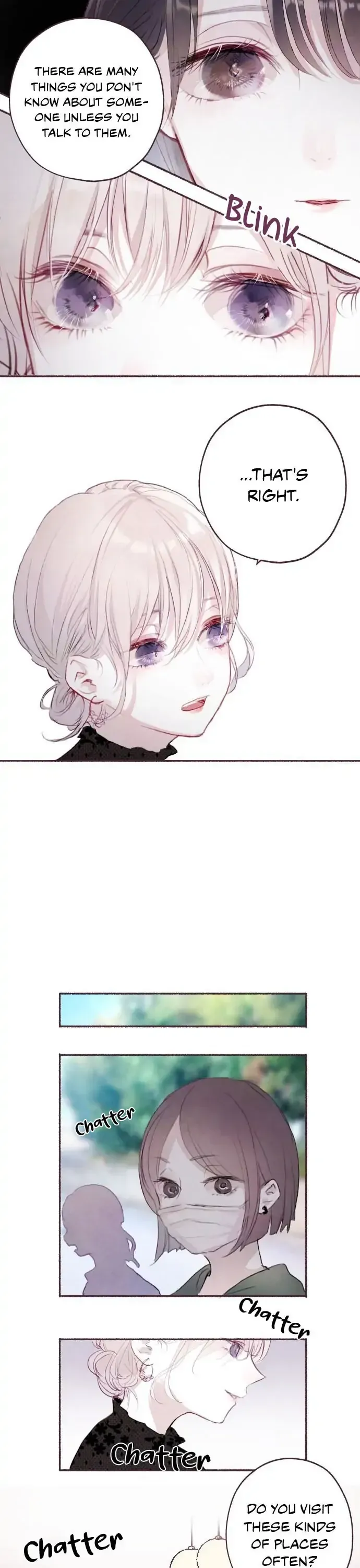 Read A Hidden Garden chapter 14 image 6 on Lezhin