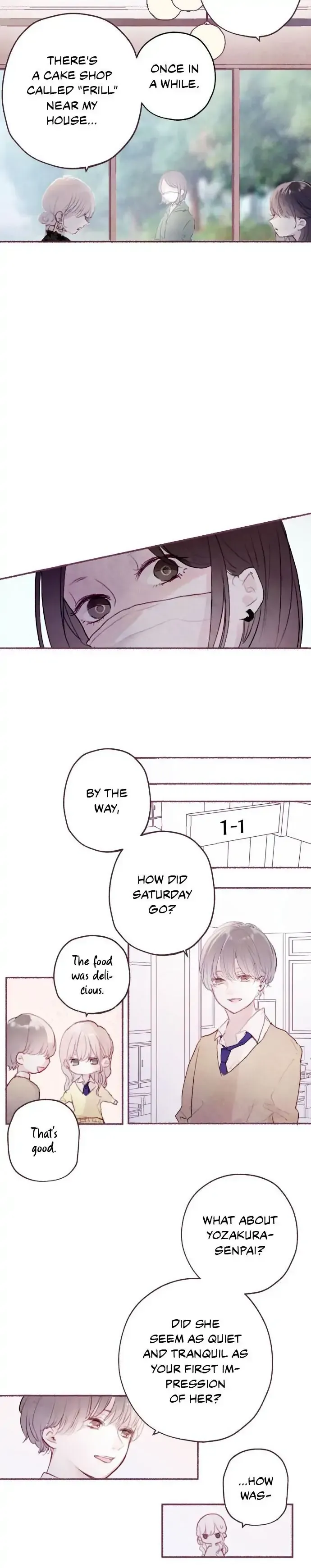 Read A Hidden Garden chapter 14 image 7 on Lezhin