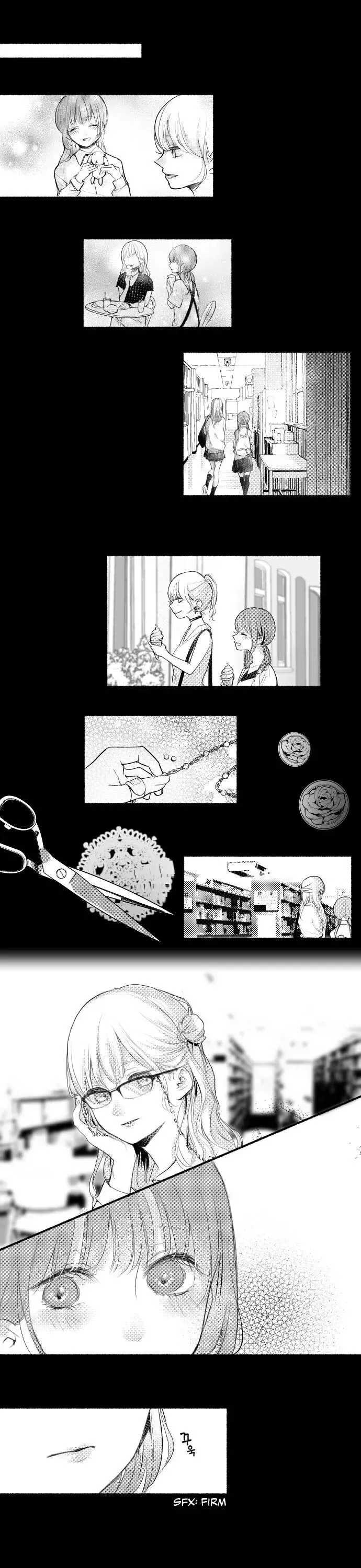 Read A Hidden Garden chapter 15 image 6 on Lezhin