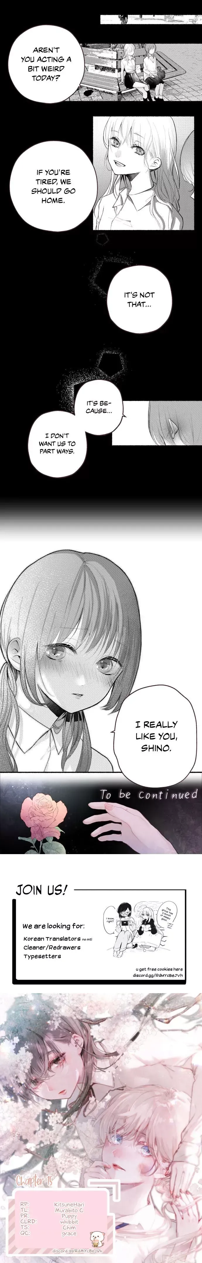 Read A Hidden Garden chapter 15 image 7 on Lezhin