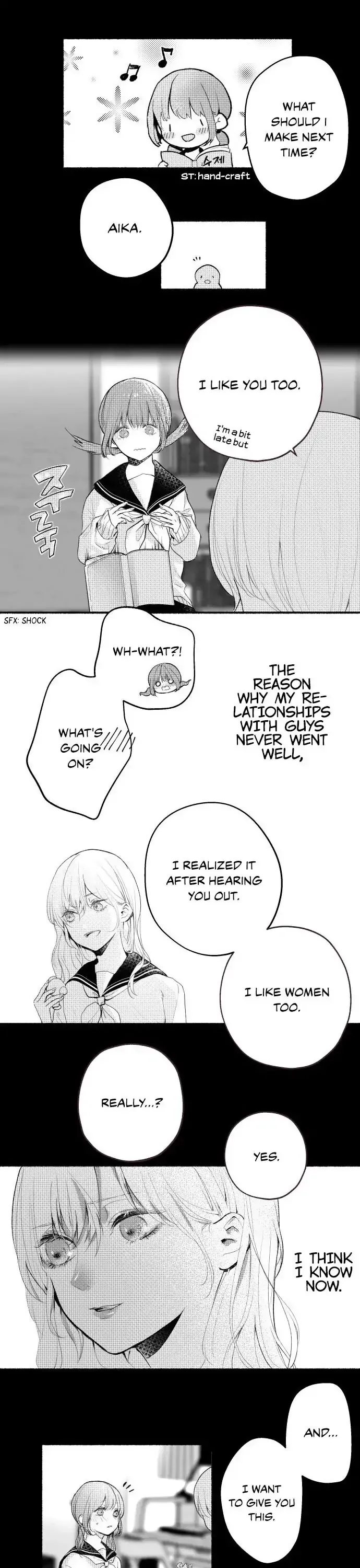 Read A Hidden Garden chapter 16 image 2 on Lezhin