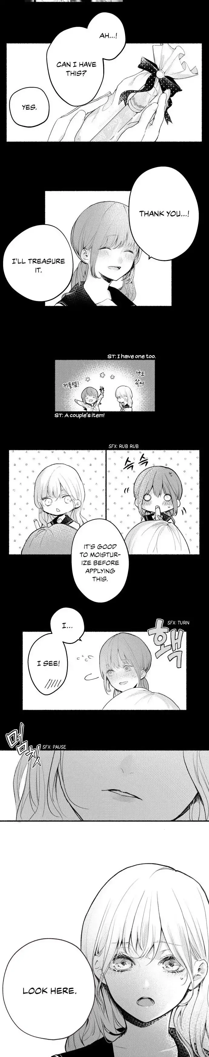 Read A Hidden Garden chapter 16 image 3 on Lezhin